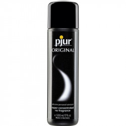 PJUR ORIGINAL LUBRICANTE SILICONA 500 ML