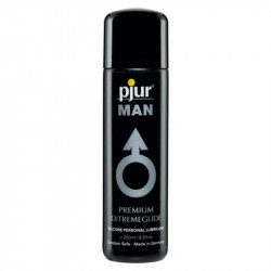 PJUR MAN PREMIUM LUBRICANTE 250 ML