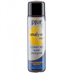 PJUR ANALYSE ME LUBRICANTE AGUA ANAL100 ML