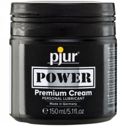 Power Premium Cream 150ml -  PJUR | Sweet Sin Erotic