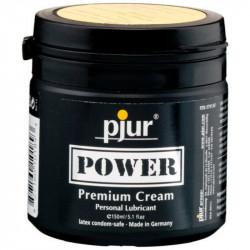 Power Premium Cream 150ml -  PJUR | Sweet Sin Erotic