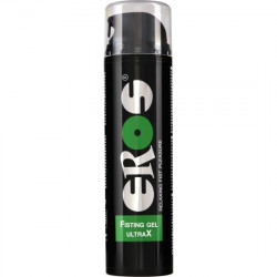 EROS FISTING ANAL GEL LUBRICANTE RELAJANTE 200 ML