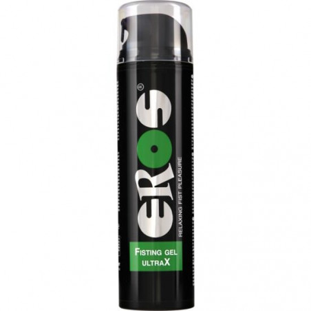 EROS FISTING ANAL GEL LUBRICANTE RELAJANTE 200 ML