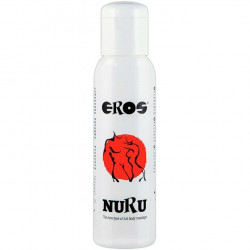 Aceite Nuru Rico en Minerales 250ml | Sweet Sin Erotic