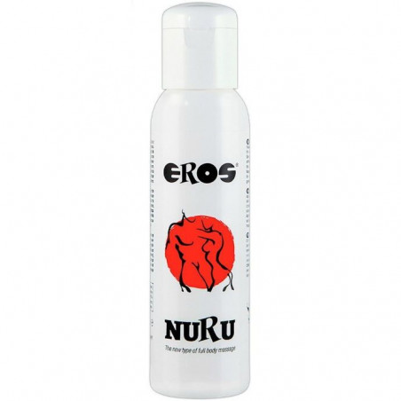 Aceite Nuru Rico en Minerales 250ml | Sweet Sin Erotic