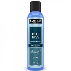 Aceite Hot Kiss | Sweet Sin Erotic