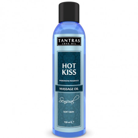 Aceite Hot Kiss | Sweet Sin Erotic