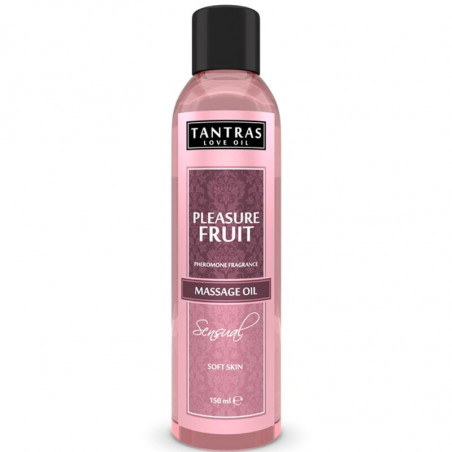 Tantras Love Oil Pleasure Fruit | Sweet Sin Erotic