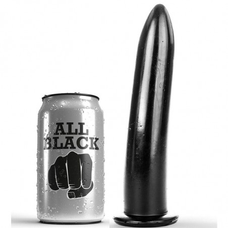 All Black - Dilatador Anal y Vaginal 20 cm | Sweet Sin Erotic