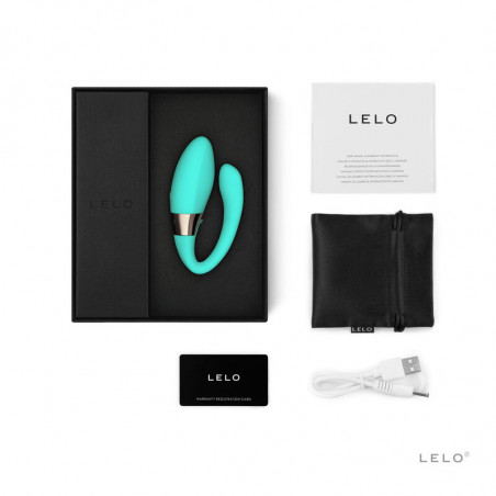 LELO Tiani Harmony Aqua | Sweet Sin Erotic