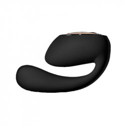 LELO Ida Wave Parejas Negro | Sweet Sin Erotic