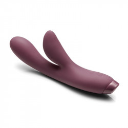 Hera Vibrador Rabbit Morado | Sweet Sin Erotic