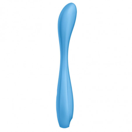 Satisfyer G-Spot Flex 4+ Azul | Sweet Sin Erotic