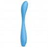 Satisfyer G-Spot Flex 4+ Azul | Sweet Sin Erotic