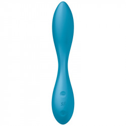 Satisfyer G-Spot Flex 1 Azul | Sweet Sin Erotic