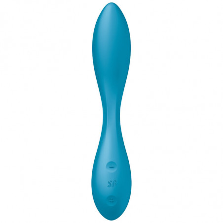 Satisfyer G-Spot Flex 1 Azul | Sweet Sin Erotic