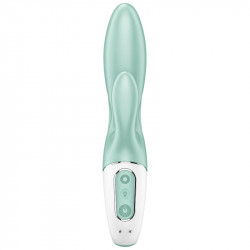 Satisfyer Air Pump Bunny 5+ | Sweet Sin Erotic