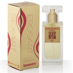Ferowoman Perfume Mujer 50 ML | Sweet Sin Erotic