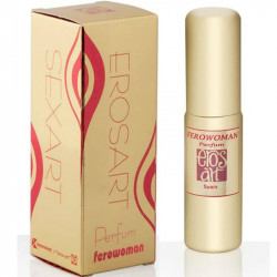 Ferowoman Perfume Mujer 20 ML | Sweet Sin Erotic