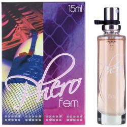 Perfume Mujer  15ML - PHEROFEM  | Sweet Sin Erotic