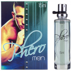 Perfume Hombre 15ML  - PHEROMEN | Sweet Sin Erotic