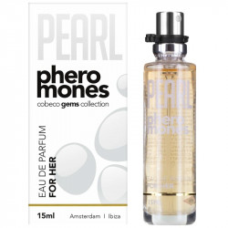 Pearl Perfume Feromonas Ella 15 ML |  Sweet Sin Erotic