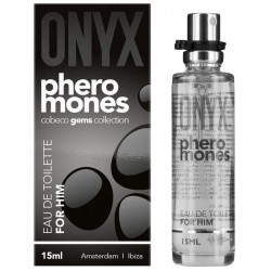Onyx Perfume Feromonas Él 15 ML | Sweet Sin Erotic