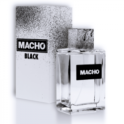 Macho Black EDT 100 ML | Sweet Sin Erotic