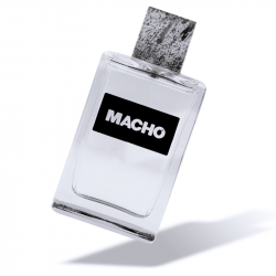 Macho Black EDT 100 ML | Sweet Sin Erotic