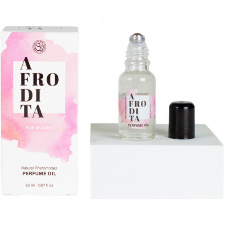 Perfume en Aceite 20 ML - Afrodita | Sweet Sin Erotic