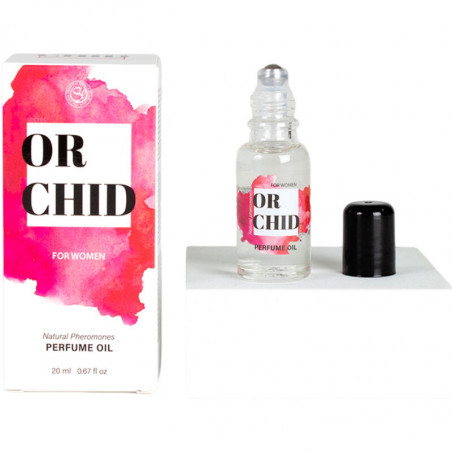 Orchid Perfume en Aceite  20 ML | Sweet Sin Erotic