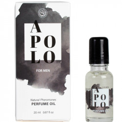 Apolo Perfume en Aceite 20 ML | Sweet Sin Erotic