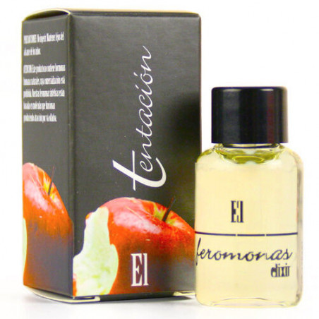 Elixir de Feromonas Él | Sweet Sin Erotic