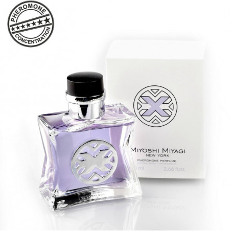 Perfume de Mujer Miyoshi Miyagi | Sweet Sin Erotic