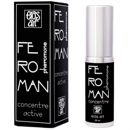 Feroman Perfume 20 ML | Sweet Sin Erotic