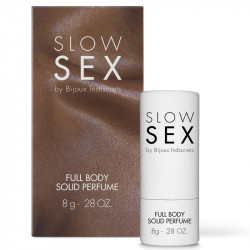 Perfume Sólido -  Slow Sex | Sweet Sin Erotic