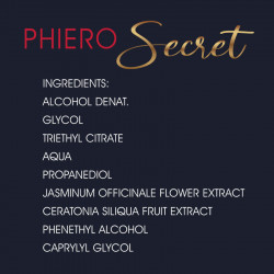 Phiero Secret Concentrado | Sweet Sin Erotic