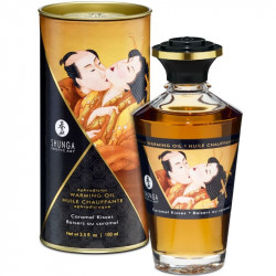 Aceite Masaje Caramelo - Shunga | Sweet Sin Erotic