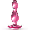 Plug Anal Vidrio Icicles Number 73 - Sweet Sin Erotic