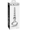 Plug Anal Vidrio Icicles Number 67 - Sweet Sin Erotic