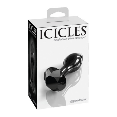 Plug Anal Vidrio Icicles Number 78 - Sweet Sin Erotic