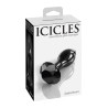 Plug Anal Vidrio Icicles Number 78 - Sweet Sin Erotic