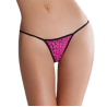 PASSION EROTIC LINE TANGA FUCSIA TALLA UNICA