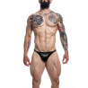 CUT4MEN - BRAZILIAN BRIEF NEGRO CUERO XL