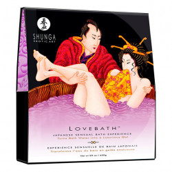 Lovebath Lotus Sensual - SHUNGA | Sweet Sin Erotic