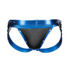 CUT4MEN - JOCKSTRAP DESIRE CUERO AZUL S