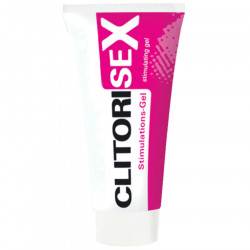 Gel Estimulante 25ml - Clitorisex | Sweet Sin Erotic