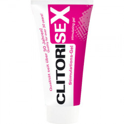Crema Estimulante - Clitorisex | Sweet Sin Erotic