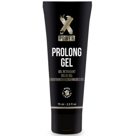 XPOWER PROLONG GEL RETARDANTE 75 ML