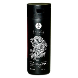 Crema Dragon Shunga - Sweet Sin Erotic